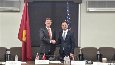 Vietnam a USA na 14. dialogu podporují politickou, bezpečnostní a obrannou spolupráci.