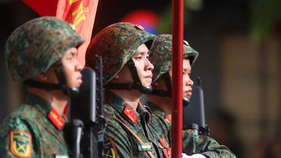 Historical milestones and oaths of honor from two grand celebrations.