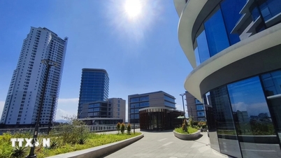 أصدرت الحكومة مرسوماً بشأن إنشاء مركز مالي دولي في فيتنام.