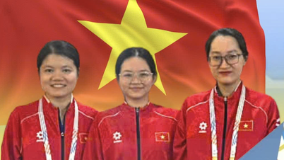SEA Games 33 medailleklassement per 20 december
