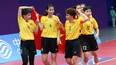 Vietnamesiska idrottare hoppas vinna två guldmedaljer i sepak takraw på avslutningsdagen av de 33:e SEA-spelen.