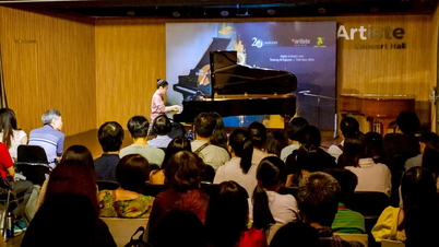 20 ans de scène de musique classique de Saigon