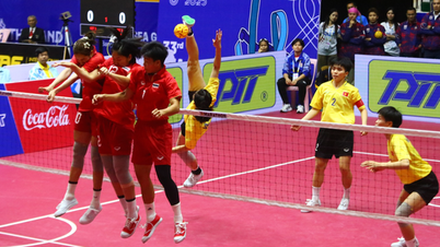 Sukan SEA ke-33, 20 Disember: Vietnam bersaing untuk 2 pingat emas dalam sepak takraw, menunggu upacara penutup.