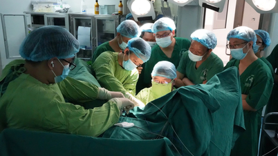 De gezondheidszorgsector van Quang Tri in 2025: versterking van de organisatiestructuur en verbetering van de kwaliteit.