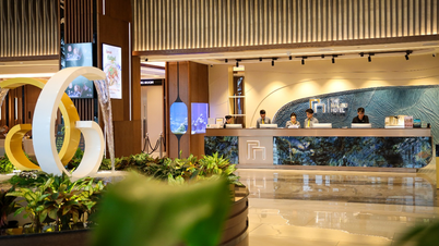 Hotel Malibu Vung Tau: Impreza kończąca rok 2025 – świętowanie wartości osiągania nowych szczytów