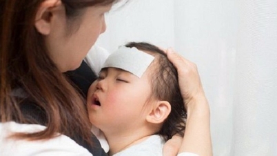 5 effectieve manieren om virale koorts bij kinderen te voorkomen.