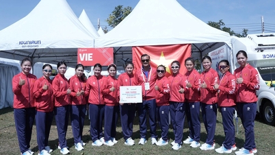 Medallero de los SEA Games 33 en el penúltimo día (19 de diciembre): Un aumento impresionante.