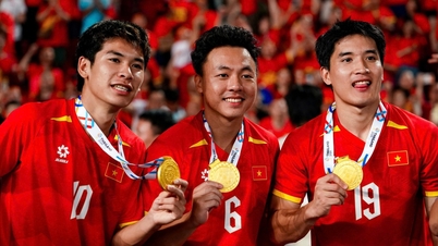 Báo Indonesia: 'Việt Nam là cường quốc bóng đá ổn định nhất Đông Nam Á'