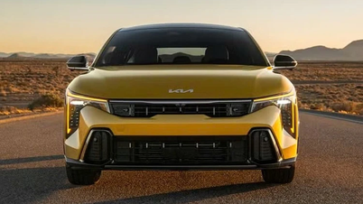 Vă prezentăm Kia K4 Hatchback 2026 - design sportiv, preț începând de la 649 de milioane VND.