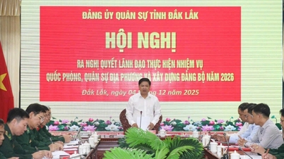 Secretarul provincial al partidului, Luong Nguyen Minh Triet, a trimis o scrisoare de felicitare ofițerilor militari în retragere și foștilor.
