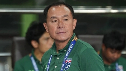 Die Zukunft des thailändischen Trainers ist nach der Aufholjagd-Niederlage gegen die vietnamesische U22-Nationalmannschaft klar definiert.