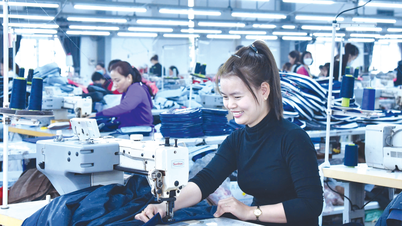 Innovating, working alongside workers, building Hai Phong into a rapidly and sustainably developing city.