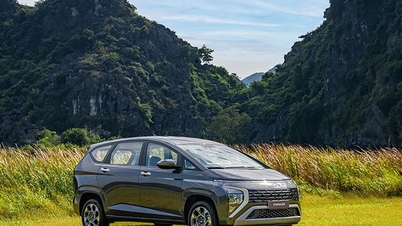 Prețul Hyundai Stargazer în decembrie: Reduceri de până la 86 de milioane de VND.
