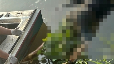 Władze poszukują miejsca pobytu poćwiartowanego ciała, które znaleziono dryfujące na rzece Sajgon.