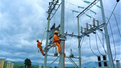 Khanh Hoa Power Corporation invests 200 billion VND to modernize its power system.