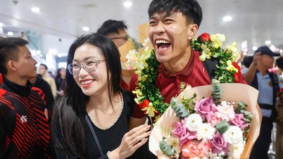 มีการเปิดเผยกำหนดการรวมตัวใหม่ของทีมชาติเวียดนาม U23 แล้ว และโค้ชคิมก็ได้เปิดเผยเป้าหมายที่ทะเยอทะยานสำหรับทัวร์นาเมนต์เอเชียครั้งนี้