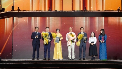 PNJ a fost premiată la două categorii importante la Premiile Van Xuan 2025.