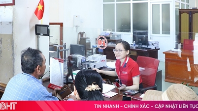 ยอดสินเชื่อคงค้างของธนาคารเกษตรอำเภอฮาติง 2 กำลังเติบโตอย่างแข็งแกร่ง