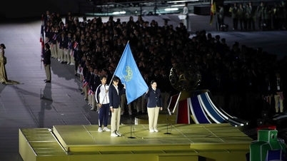 Kdy se bude konat závěrečný ceremoniál 33. ročníku her SEA a co je na něm zvláštního?