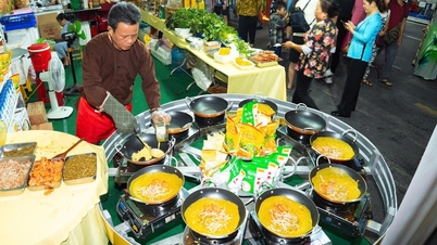 รู้สึกตื่นตาตื่นใจและหลงใหลไปกับตลาดเกษตรจังหวัดบิ่ญดง