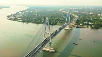 Delta Mekong: Daripada 'pembangunan pedalaman' kepada ruang maritim