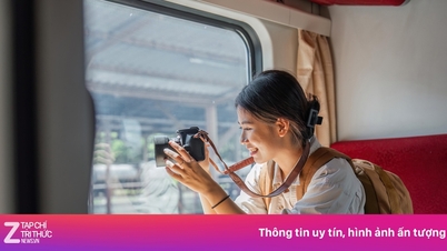 เติมความโรแมนติกให้กับการเดินทางกลับบ้านด้วยการนั่งรถไฟโบราณ