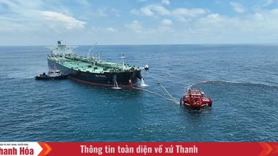 ギソン港への投資は、タインホア省の海洋経済と北中部地域の発展の「てこ」となる。