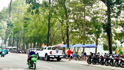 Đồng Nai: Từ ngày 20 đến 25-12, sáng sớm trời se lạnh, ngày nắng