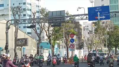 Das Wetter in Ho-Chi-Minh-Stadt ist während der Weihnachtszeit nachts und am frühen Morgen kühl.