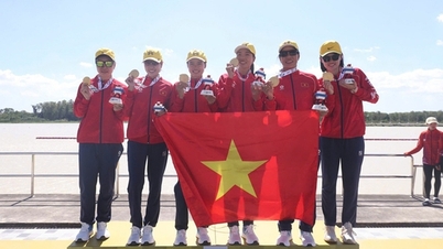 SEA Games 33: Η αθλητική αντιπροσωπεία του Βιετνάμ πέτυχε τους στόχους της.