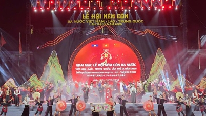 Vietnam – Laos – China: De handen ineenslaan voor een vreedzame grens via het Balwerpfestival.