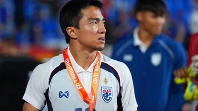 Chanathip speaks out after Thailand U22's bitter defeat.