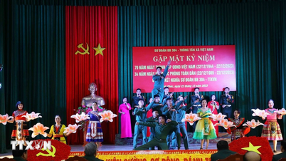 ៦៥ ឆ្នាំនៃចំណងមិត្តភាពជាបងប្អូនរវាង VNA និង 304៖ ទំនាក់ទំនងយោធា-ស៊ីវិលសុទ្ធសាធដ៏កម្រ និងជាគំរូ។