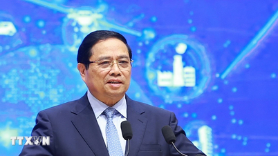 Thủ tướng: Phát triển kinh tế số, xã hội số, công dân số với "5 tiên phong, 5 có và 5 không"