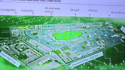 Cần Thơ lập quy hoạch khu đô thị du lịch nghỉ dưỡng 3.000ha