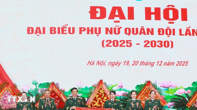 Thực hiện “3 quan tâm” và “3 đổi mới” với phong trào phụ nữ toàn quân