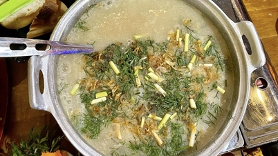 হাই ফং-এর বিশেষ খাবারের মধ্যে রয়েছে এমন খাবার যা সবাই জানে না, এবং এমন কিছু খাবার যা সর্বত্র পাঠানো হয়।
