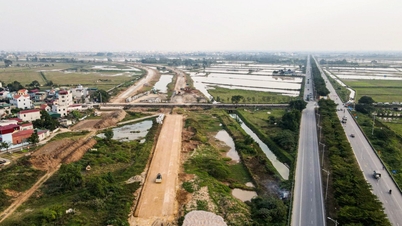 สถานะปัจจุบันของโครงการพัฒนาพื้นที่เมืองโอลิมปิก มูลค่ากว่า 925,000 ล้านดอง ในกรุงฮานอย