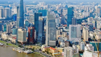 Het internationale financiële centrum van Ho Chi Minh-stad is gevestigd in de wijken Saigon, Ben Thanh en An Khanh.