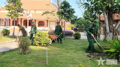 ประสานงานการบูรณะป้อมลองโคท ซึ่งเป็นแหล่งประวัติศาสตร์แห่งชาติ