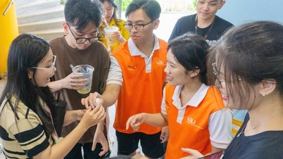 Vietnamese student wint Duitse overheidsbeurs na motorongeluk.