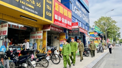 Distrik Uong Bi: Mencegah kejahatan sejak dini, dimulai dari tingkat akar rumput.