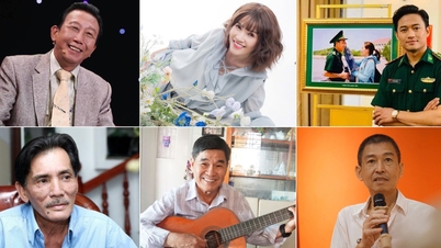 Anul 2025 va marca trecerea în neființă a multor artiști celebri precum Ngoc Trinh, Quy Binh, Thuong Tin...