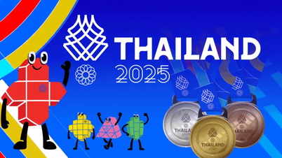 Medallero de los 33 Juegos del Sudeste Asiático al 20 de diciembre: Tailandia gana 232 medallas de oro, Vietnam ocupa el tercer lugar.