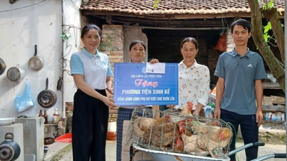 Perempuan di Bac Ninh secara aktif berkontribusi pada pengurangan kemiskinan berkelanjutan di era digital.
