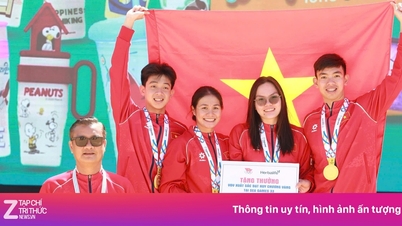 Mỹ Tiên, Huy Hoàng giành HCV ngày cuối
