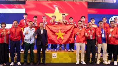 Der Erfolg des vietnamesischen E-Sports bei den SEA Games 33: Das Ergebnis der richtigen Ausrichtung und systematischer Investitionen.