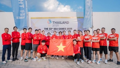 Vietnamesisches Schießteam bei den 33. Südostasienspielen: Erfolge über die Spiele hinaus und eine solide Grundlage für die Asienspiele und die Olympischen Spiele.