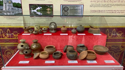 Phuoc Tich ve Bat Trang çömlekçilerinin buluşması