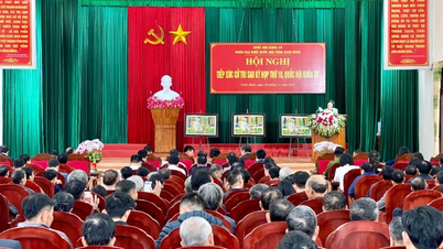 Die Wähler in der Provinz Ninh Binh haben während der Einführung des zweistufigen Regierungssystems zahlreiche Fragen zur Lebensgrundlage der Bevölkerung aufgeworfen.